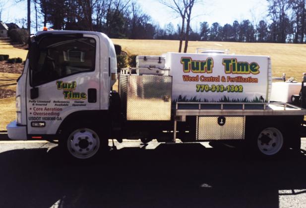 Your local lawn care expert, weed control, and fertilization specialists always going the extra mile. CONTRIBUTED