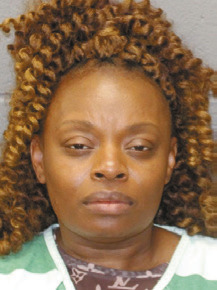 South Carolina woman arrested after two-county chase