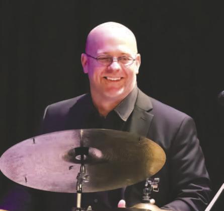 Justin Varnes is the creator, bandleader and drummer for The Jazz Legacy Project.