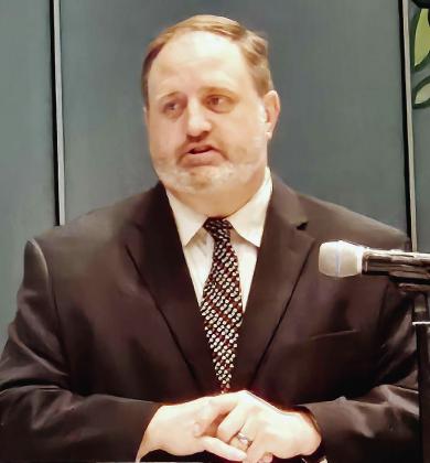 Dr. Aaryn Schmuhl, Superintendent, Greene County School System. CONTRIBUTED