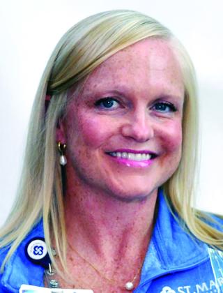 Ashley Woodall