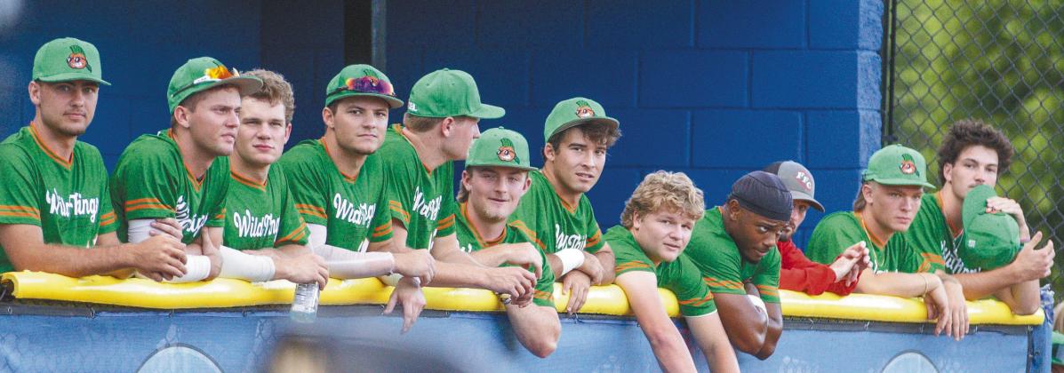 The Wild Things began their second season at Lake Oconee earlier this month, with many new and returning players joining the summer roster.