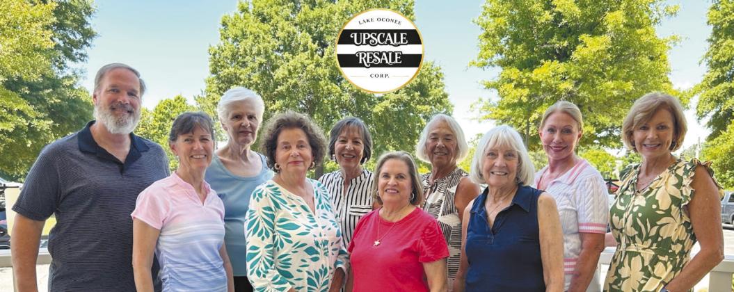 Greene Chamber welcomes Upscale Resale as nonprofit