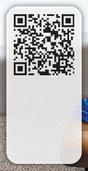 Scan this QR code to see videos from the Fine Arts events.