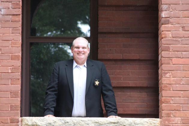 Ryan Morgan, a Madison native, recently announced that he is running for Morgan County Sheriff. CONTRIBUTED