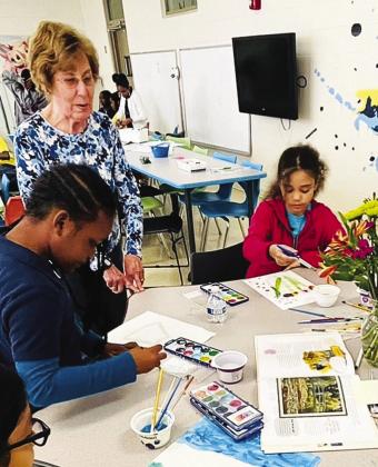 The Plaza Arts Center’s summer camp offerings demonstrate how arts education can inspire creativity, encourage teamwork, and help young people grow in confidence. CONTRIBUTED