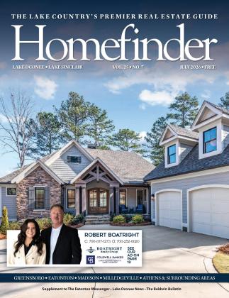 Homefinder July 2026
