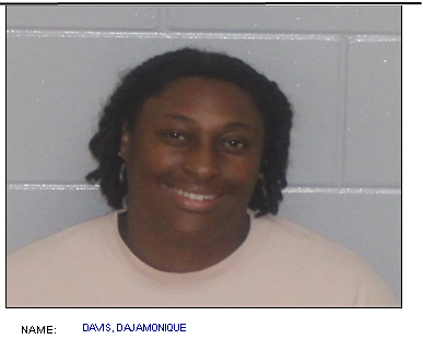 Daja Monique Davis