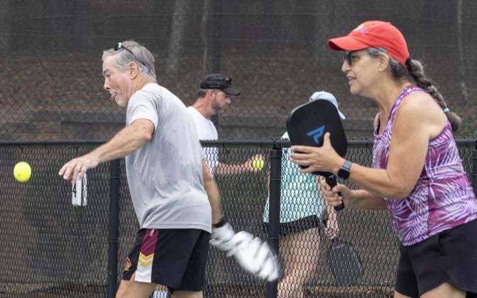 Pickleball Palooza