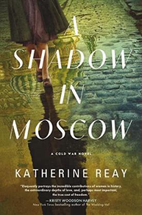 GWM Book Review: A Shadow in Moscow