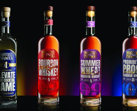 Located at the former Green Supply Store, a charming 22,120-square-foot building is now the new home and distillery of Broadstreet Infamous. CONTRIBUTED