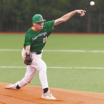 The Lake Oconee Wild Things are making the most of their second season and will host their league championship game at Lake Oconee Academy Aug. 1. SKYLA MORRIS/Staff