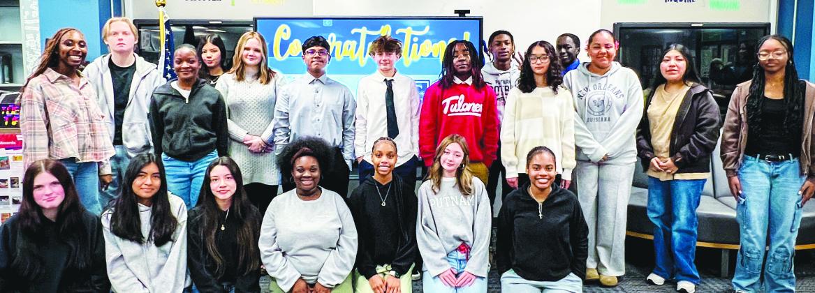 Putnam County students at all levels will soon benefit from the efforts of the relaunched Putnam Education Foundation. CONTRIBUTED