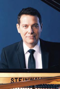 OPAS presents Michael Feinstein at The Plaza
