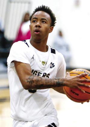 Greene County junior Braylen Hurt was a first-team All-Region selection. LANCE McCURLEY/ Staff