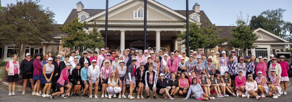 Ribbons of Care tourney benefits cancer research