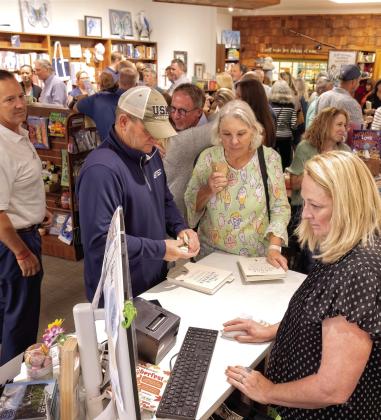 Author presents heartfelt, heartbreaking story