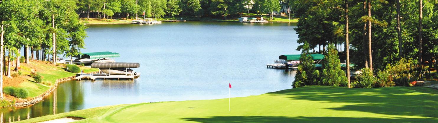 Harbor Club hosts GSGA member 'Play Day' for all Lake Country golfers | Lake  Oconee News