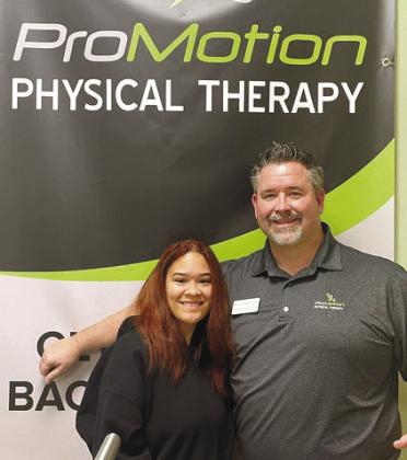 PROMOTION PHYSICAL THERAPY