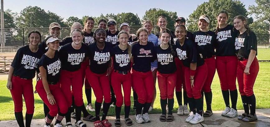 After finishing as Class AA state runners-up last season, the Morgan County softball team will be looking to regain the title it last won in 2024. CONTRIBUTED