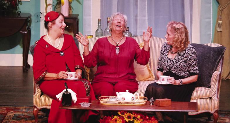 Blithe Spirit