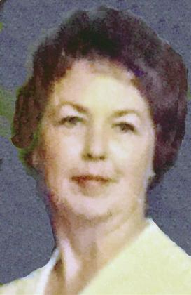 Martha Lillian Lawson Scott