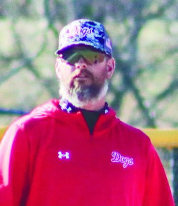 Ainslie won over 150 games as the head coach of Morgan County’s baseball program. LANCE McCURLEY/Staff