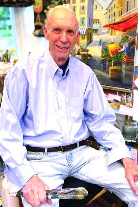 Jim Sutherland, MD
