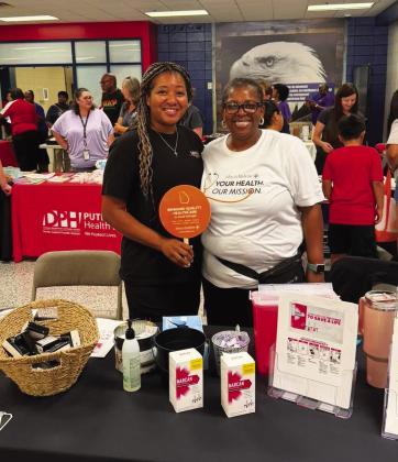Reach 2 Teach Back-to-School Bash a success