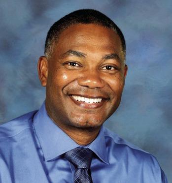 2026-27 MCMS Principal Marcus Wyatt