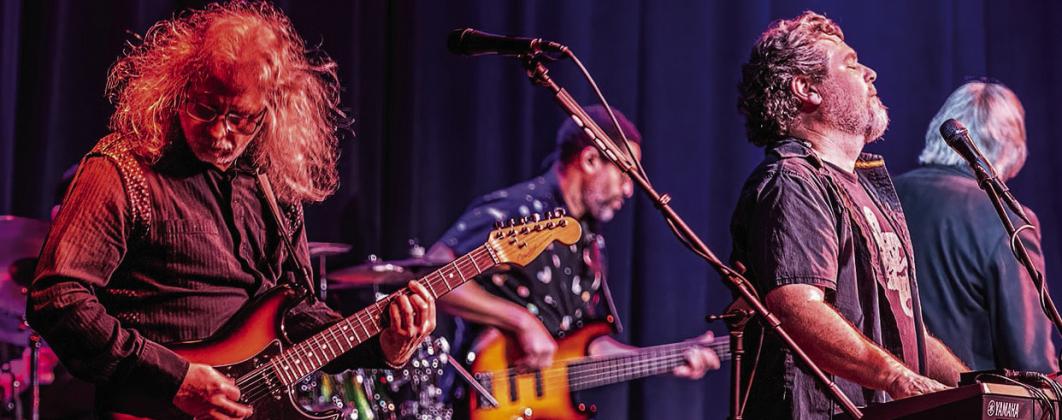 Chicago Rewired will perform Aug. 15 at The Plaza Arts Center, with tickets available now at plazacenter.org. CONTRIBUTED