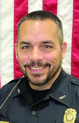 Chief John McIlvaine