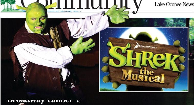 Broadway-caliber ‘Shrek’ impresses at The Plaza