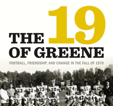 Book review: The 19 of Greene