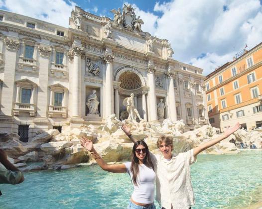 Putnam County High School students made memories to last a lifetime on their recent trip to Italy. “My goal is to create unforgettable educational class trips for every grade level that allow students to explore different cultures, history, and experiences around the world,” PCHS teacher and class trip coordinator April Smith said. CONTRIBUTED