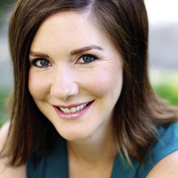 Lo Patrick will be this year's keynote speaker at the Georgia Writer Musuem's fourth annual Writers’ Retreat. CONTRIBUTED