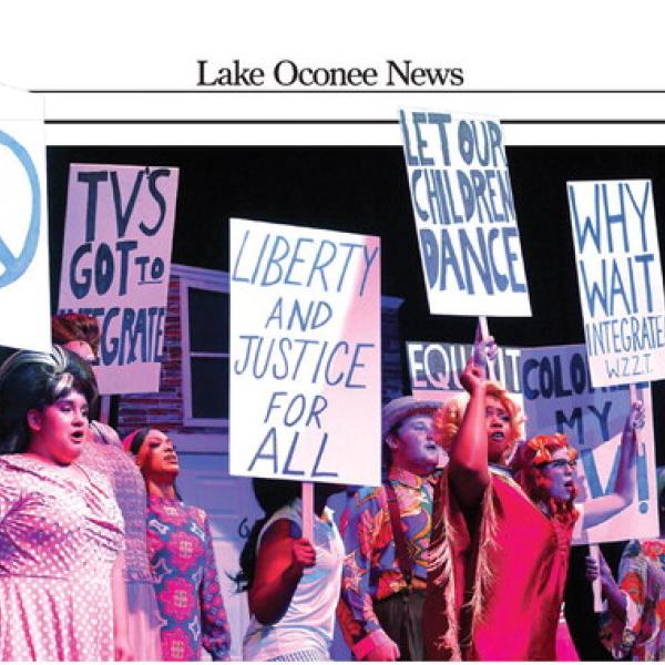 “Hairspray, The Musical” is much more than just an entertaining song-and-dance show (though it does qualify there, too); it also provides strong social commentary on 1960s American history, culture, and race relations. IAN TOCHER/Staff
