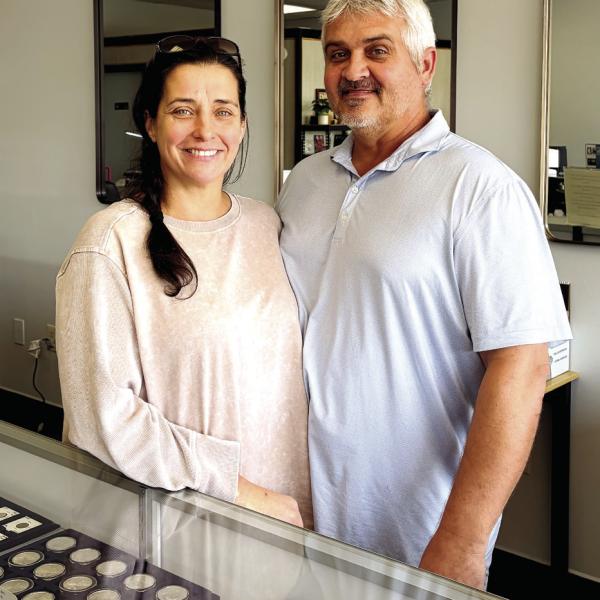 Madison Coin & Bullion finds importance in local buying, selling