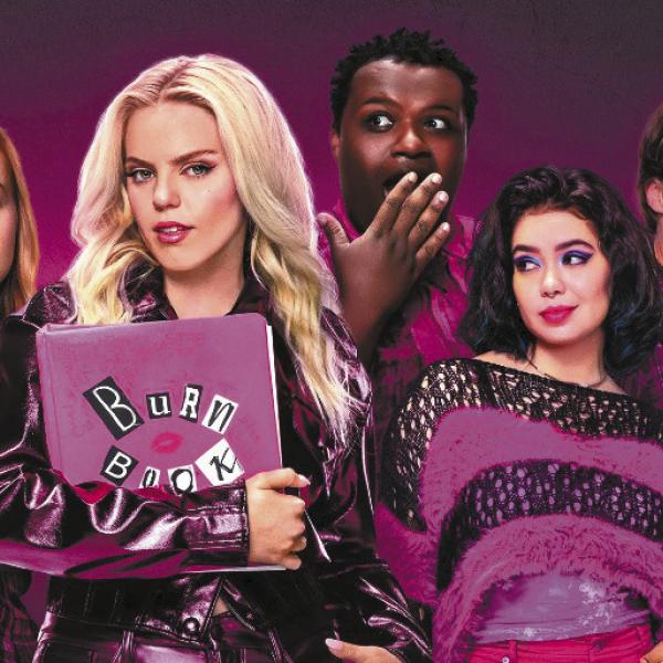 "Mean Girls" is a new release in 2024. CONTRIBUTED
