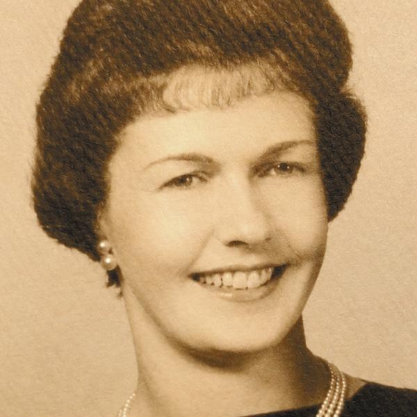 Lottie Marie Maddox Lewis