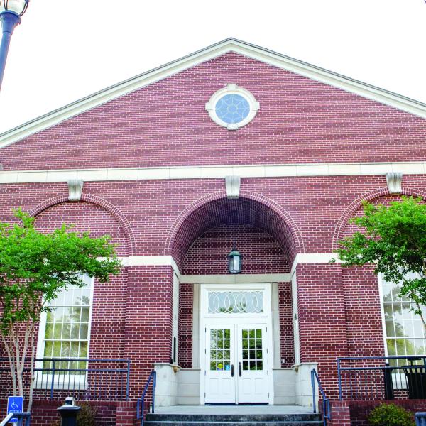 Bingo will support the preservation and modernization of Festival Hall. CONTRIBUTED