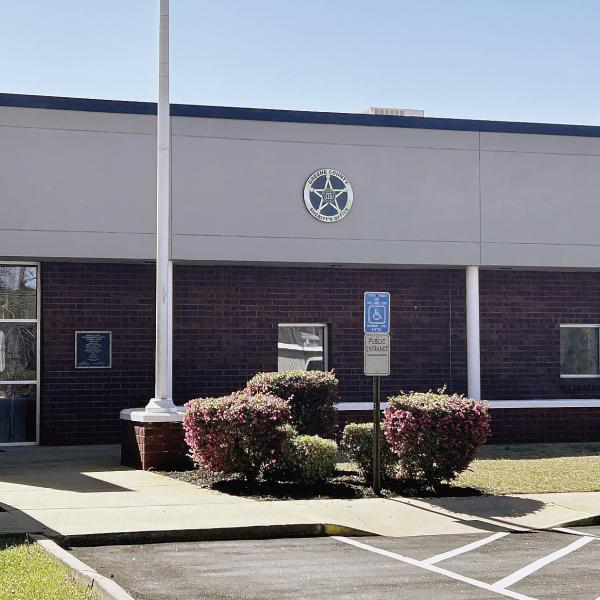 The Greene County jail resumed operations March 18 after nearly a year of renovations. CONTRIBUTED