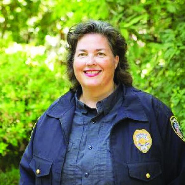 Law Enforcement Hall of Fame member Sheryl McCollum will again lead GWM’s popular Crime &amp; Wine presentation early in May. CONTRIBUTED