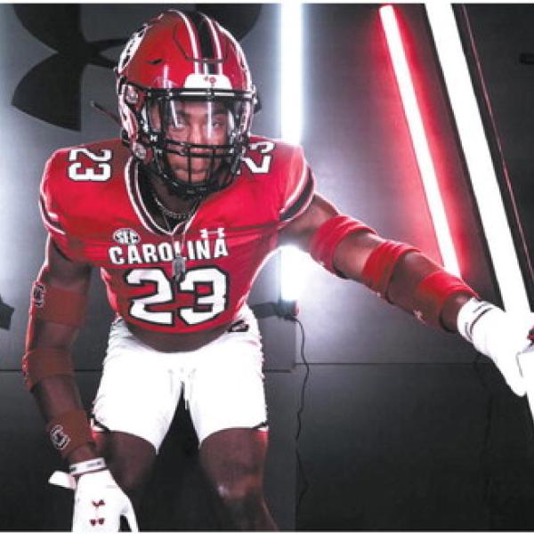 Kilgore is tied for the team’s most tackles with 18 through two games. 