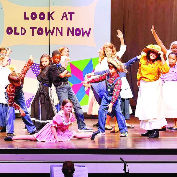 The Plaza’s summer camps can provide building blocks for kids who participate. CONTRIBUTED