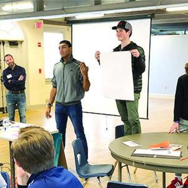 The statewide Youth Lead Georgia will be built on Fanning’s experience with youth leadership programs for Georgia communities. CONTRIBUTED