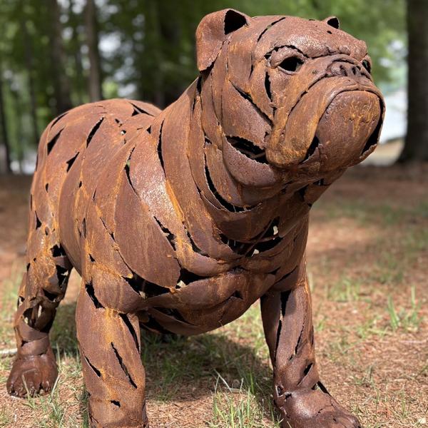 Artist Brian Danson “Stand Strawng”