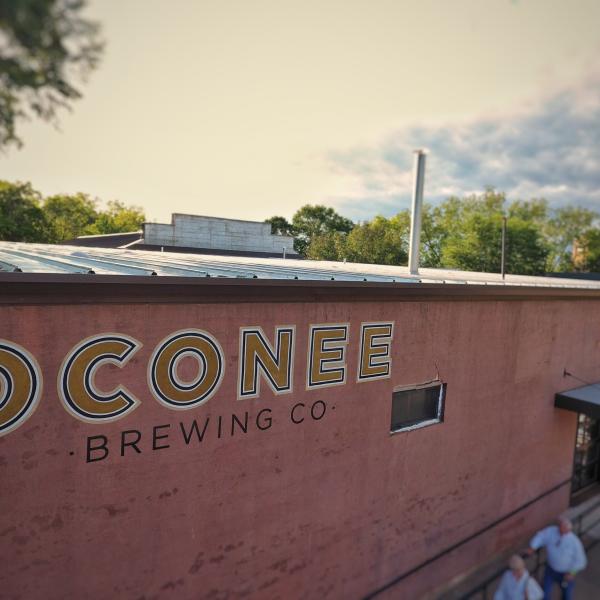 The Oconee Brewing Company has officially closed, as the building the business operated in has been sold. CONTRIBUTED