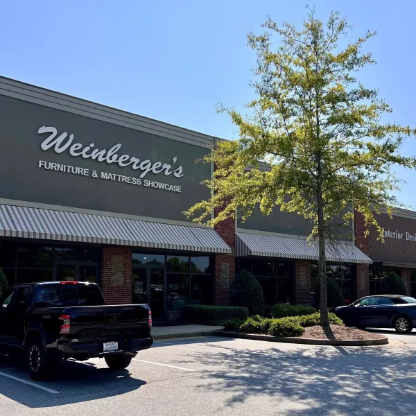 Weinberger’s raised approximately $1,000 for Habitat for Humanity during its Sept. 13 event. CONTRIBUTED