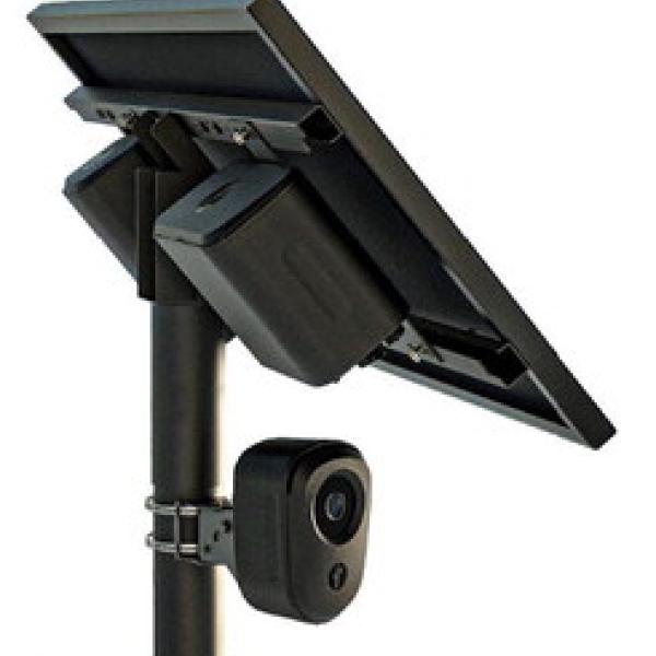 Putnam County Sheriff Howard Sills is defending Flock Safety cameras amid growing controversy over their use, saying the technology has helped solve crimes and locate missing people. CONTRIBUTED